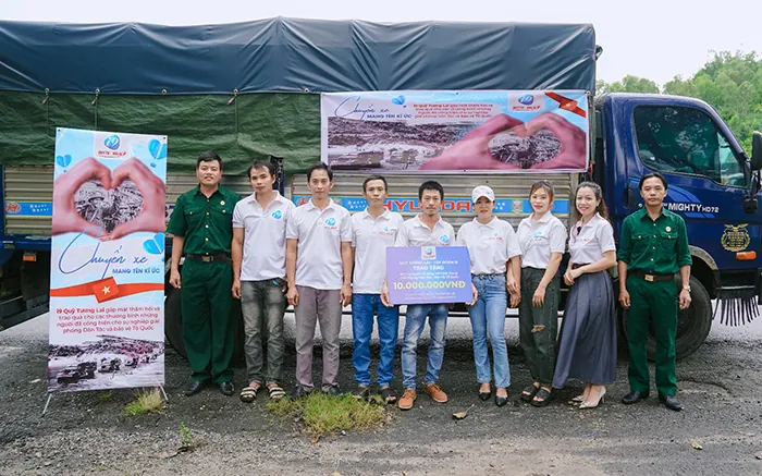 Biểu tượng đội ngũ chuyên nghiệp