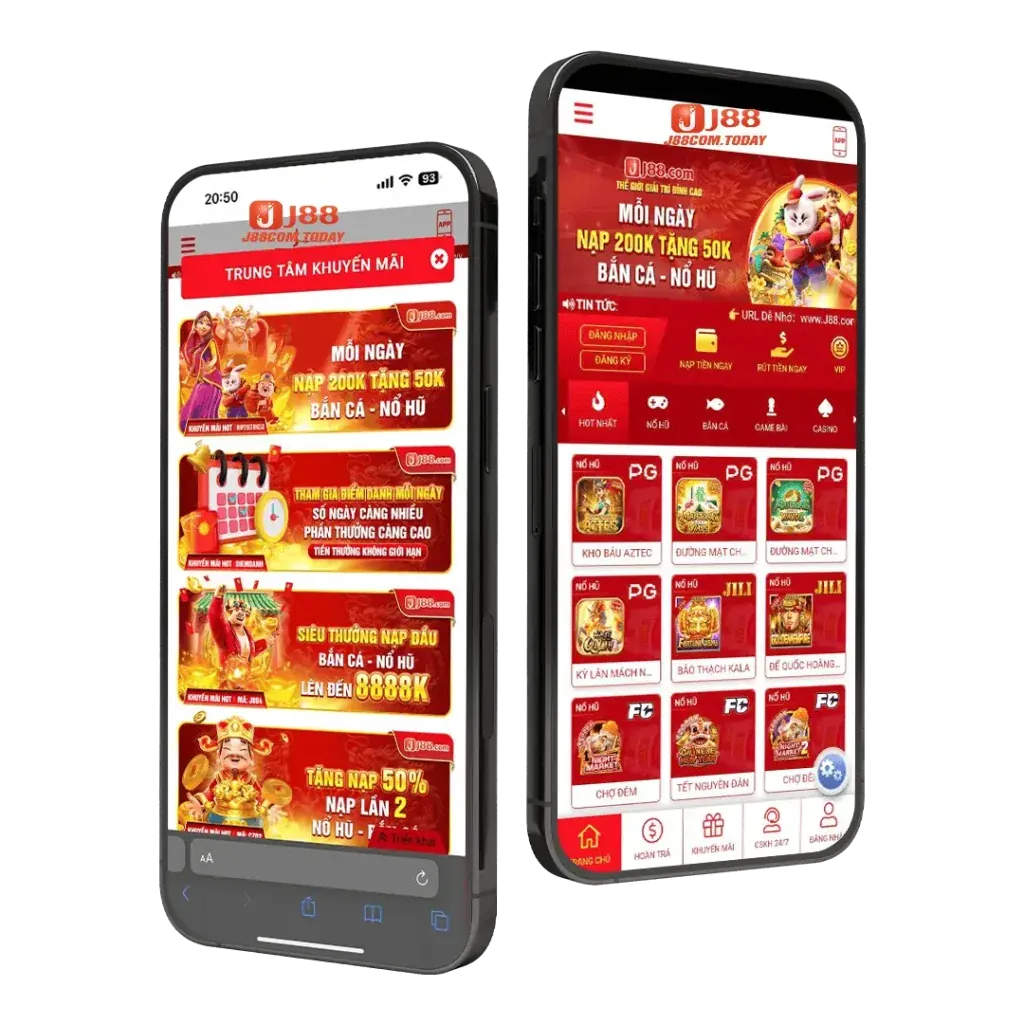 Đa dạng trò chơi TOT88