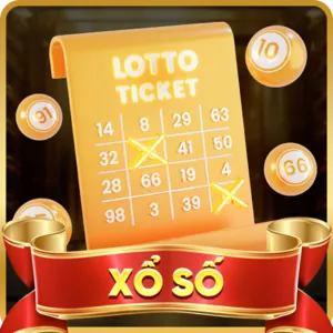 Trò chơi Xổ Số Lucky 8