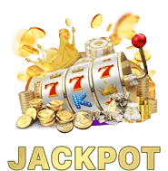Hình ảnh các trò chơi slot game với biểu tượng jackpot