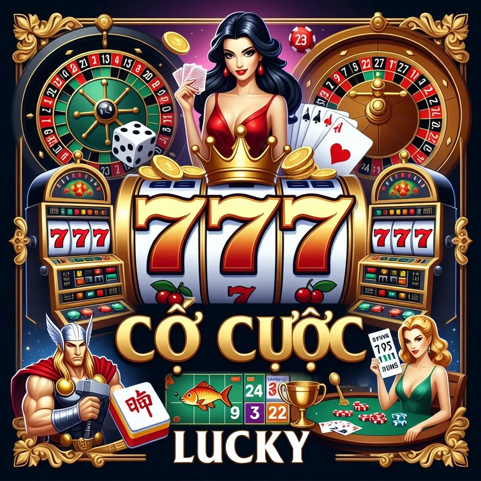 Lucky 8 娱乐平台