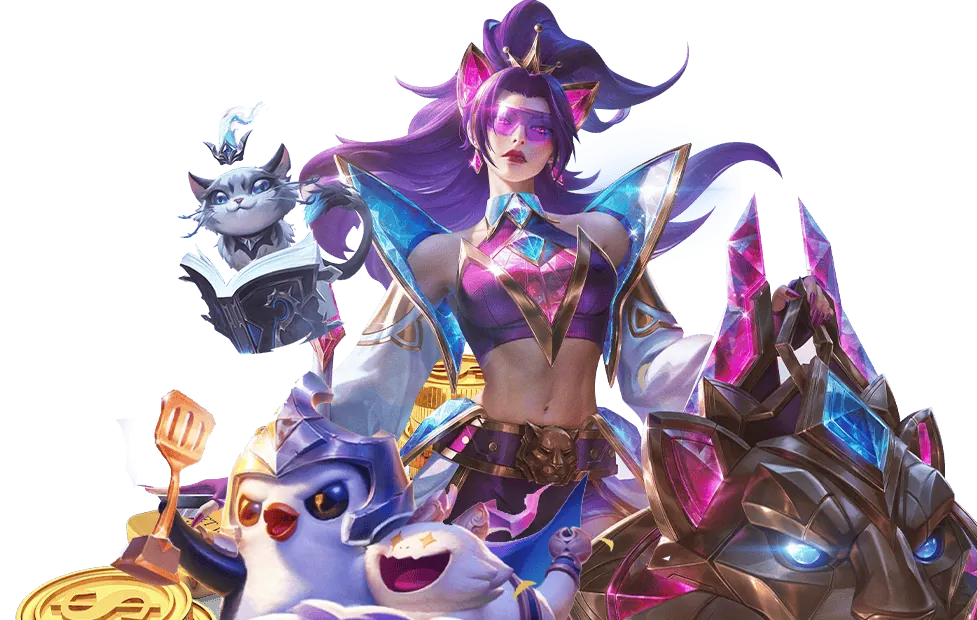 Hình ảnh trò chơi bắn cá Lucky 8 với đồ họa sinh động và nhiều loại cá