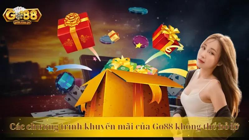 Đánh giá chi tiết cổng game GO88